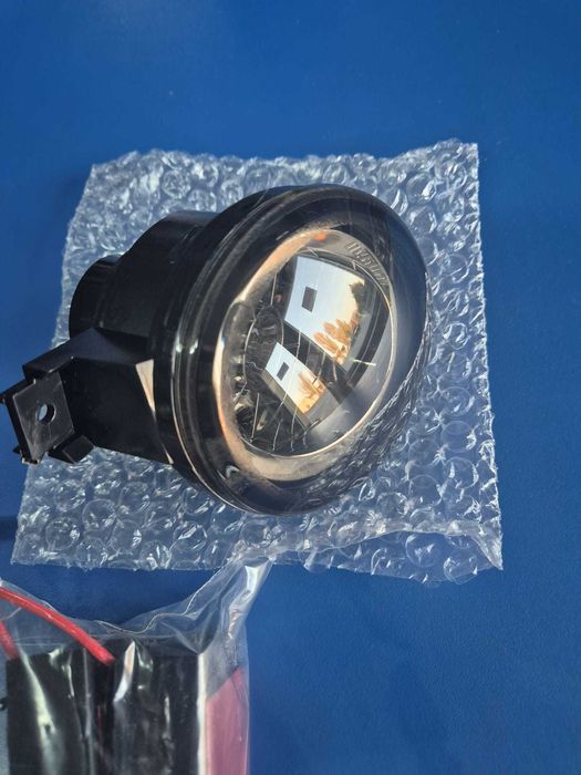 Semnalizari fata VW Lupo intre 1998 si 2005 cu Led fumuriu