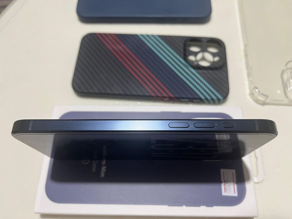 iPhone 15 pro max 256 gb