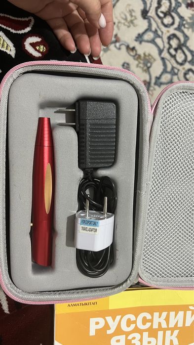 Машинка и краски для перманентного макияжа