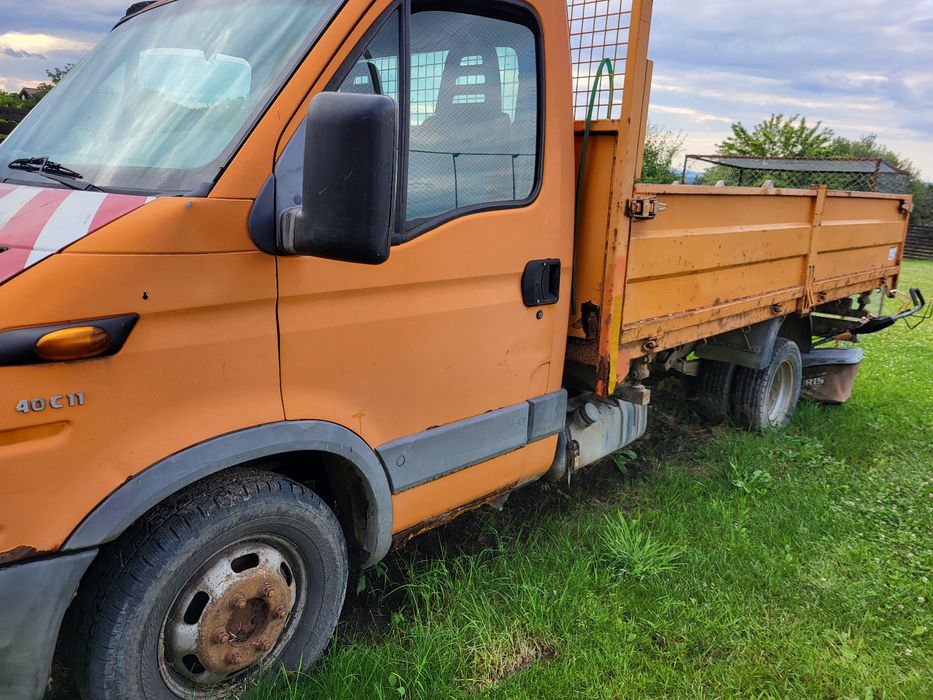 Vand Iveco Daily
