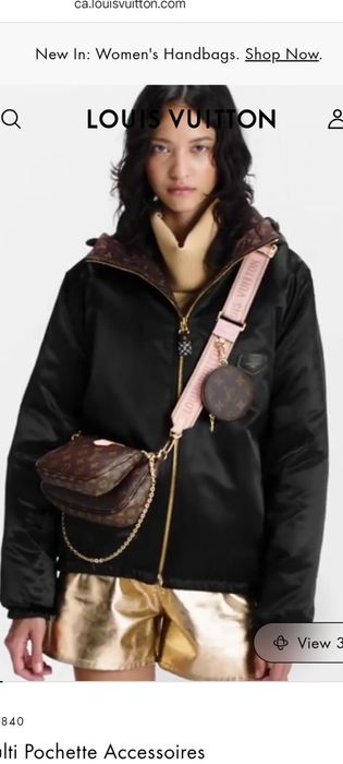 Louis Vuitton multi pochette