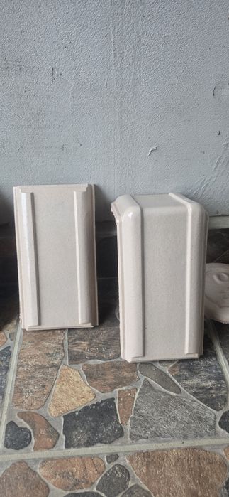 Teracota noua pentru soba ivory