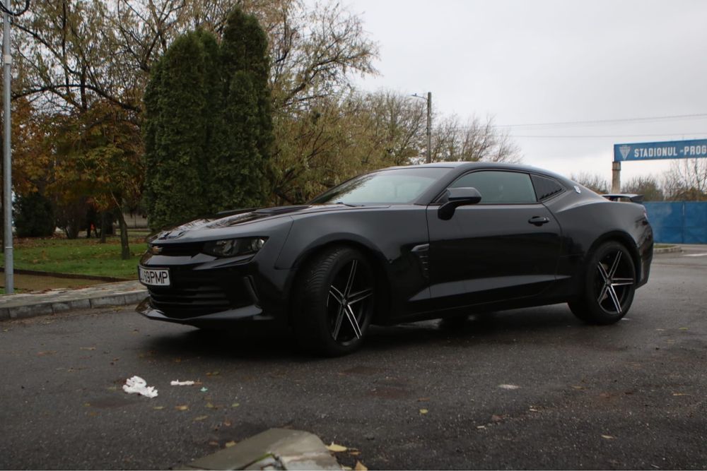 Chevrolet Camaro
