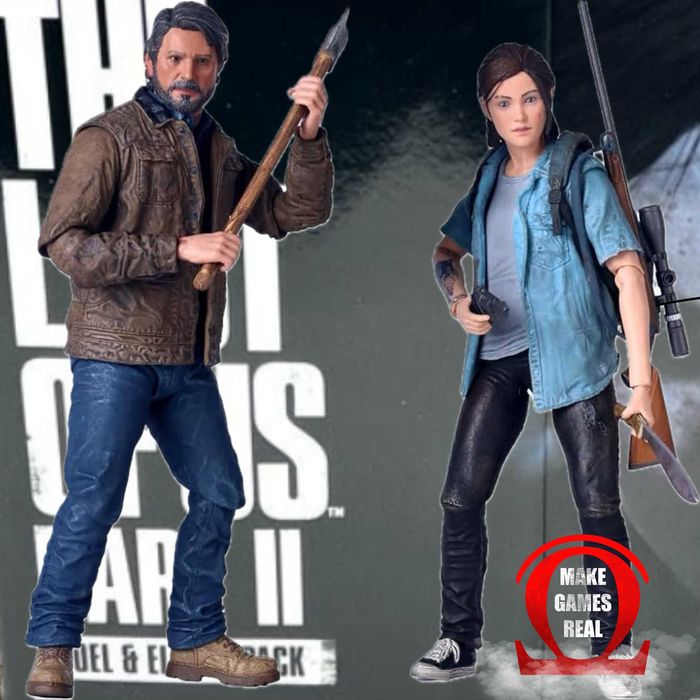 Екшън фигура The Last of Us Part 2