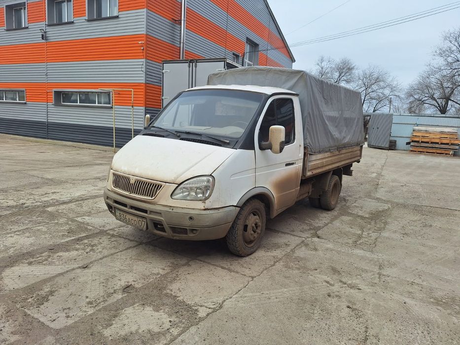 Продам газель бу