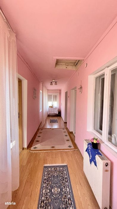 Casă Cu Teren 1.668 Mp | Bujoreni