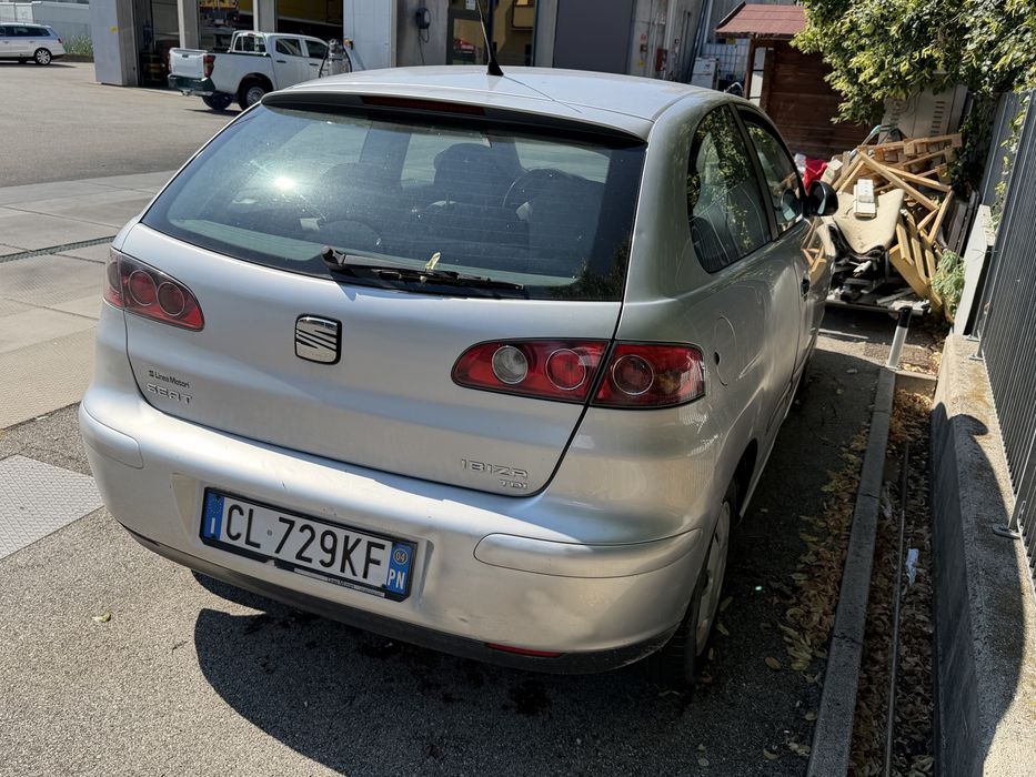 SEAT Ibiza 2004 — imagine 4