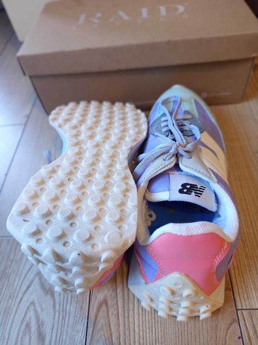 Дамски маратонки New Balance 327