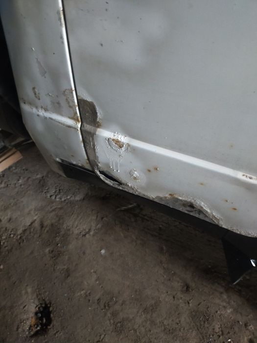 Газель бортовой тент