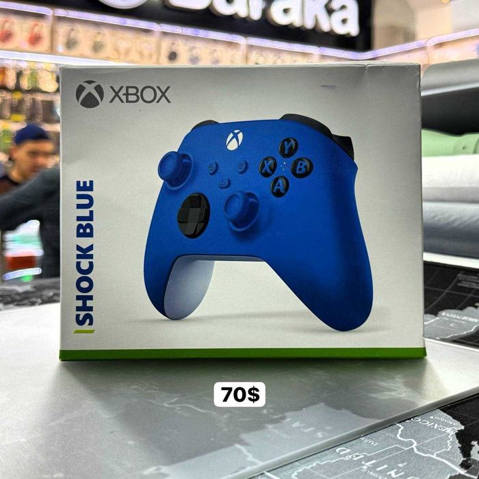 A28electronics  предлагает Microsoft Xbox gamepad Wireless Controller