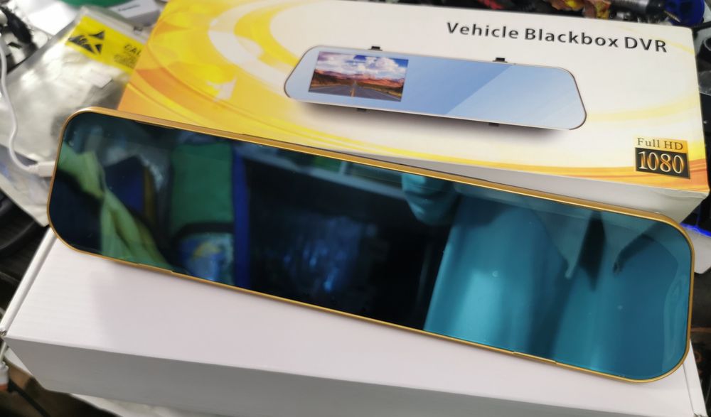 Видеорегистратор Vehicle Blackbox DVR