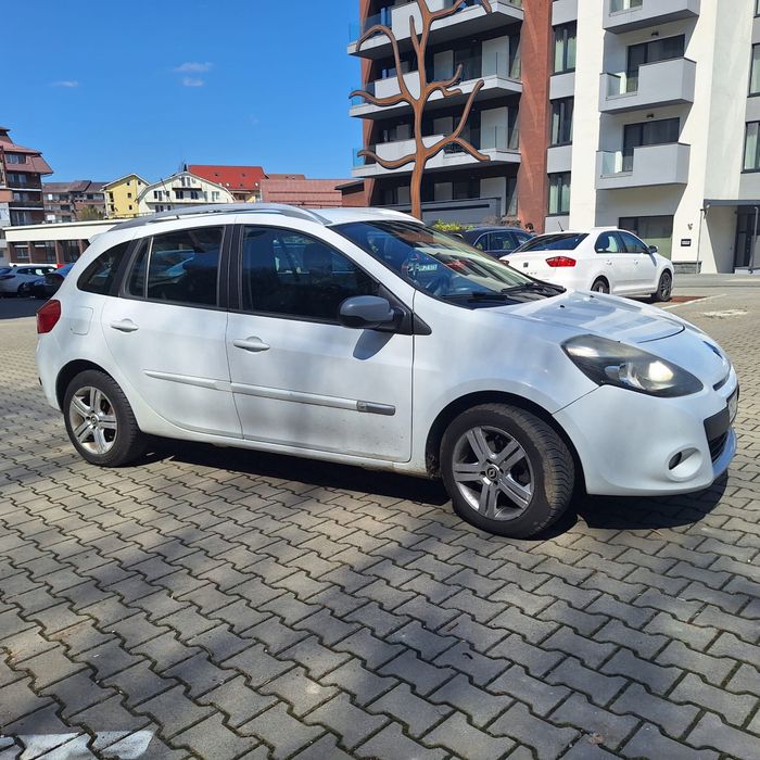 Renault clio 3 2013