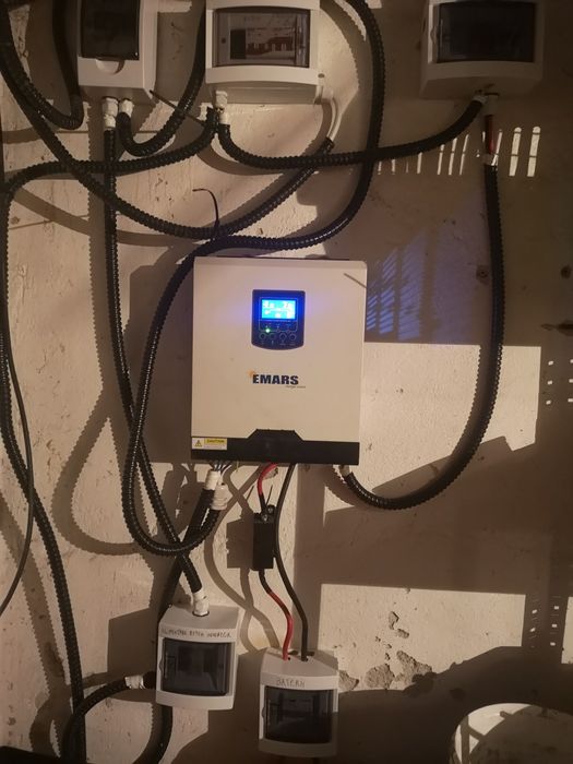 invertor voltronic axper vp 3kw