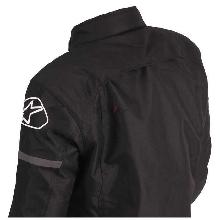 Мото яке ALPINESTARS T-SP S WATERPROOF BLACK,подплата,протектори