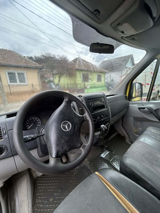Mercedes-Benz Sprinter 906 DOKA 215 - 2.2 CDI Autoutilitară – motorină