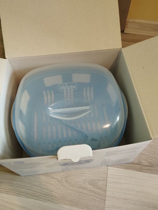 Стерилизатор за микровълнова