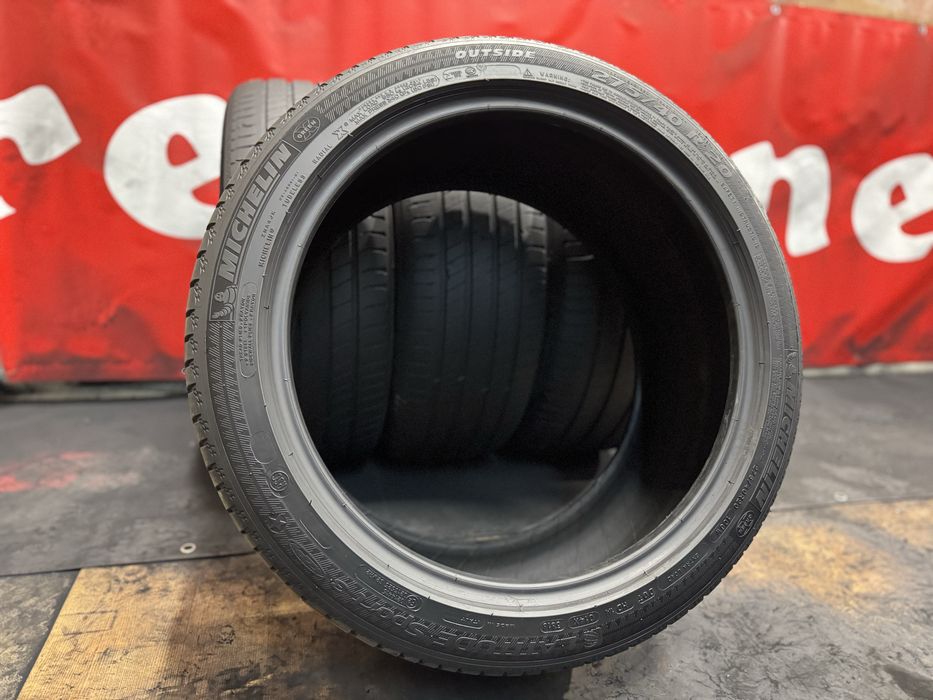 245 45 20/275 40 20, Летни гуми, Спорт пакет, Michelin LatitudeSport3