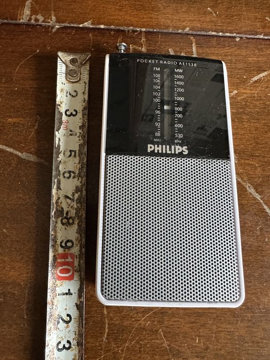 Radio Philips mini