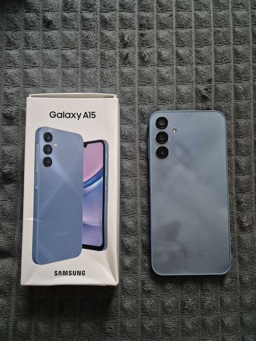 Samsung A15 6/128