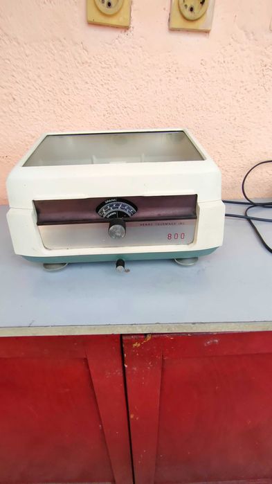 Аптекарска везна уникат HENRY TROEMNER INC. PHARMACY SC