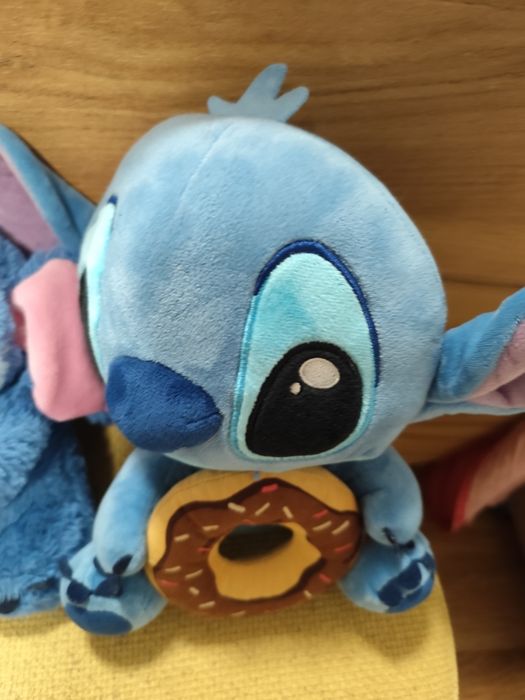 Лот от плюшени играчки