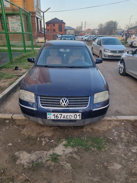 Volkswagen Passat B5+