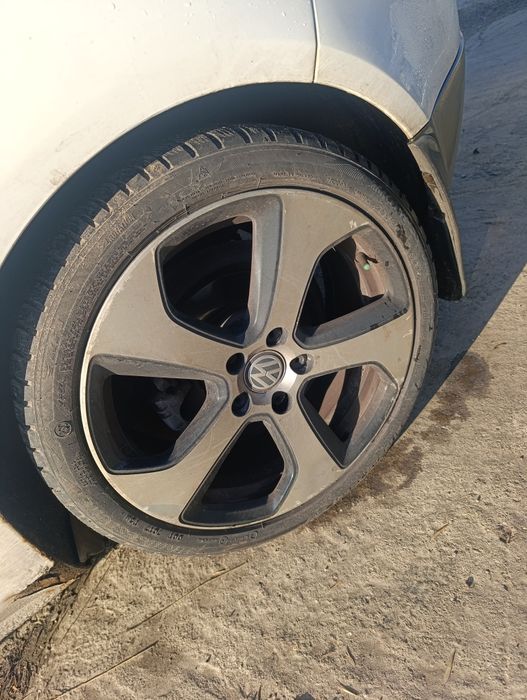 Фолксваген Голф5 GT 2.0 тди / VW Golf 5 GT 2.0 tdi  на части