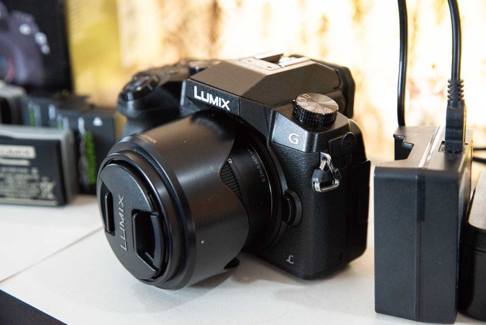 Camera Foto Panasonic G7