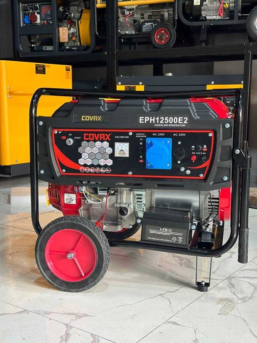 Generator Covax 8kw benzin