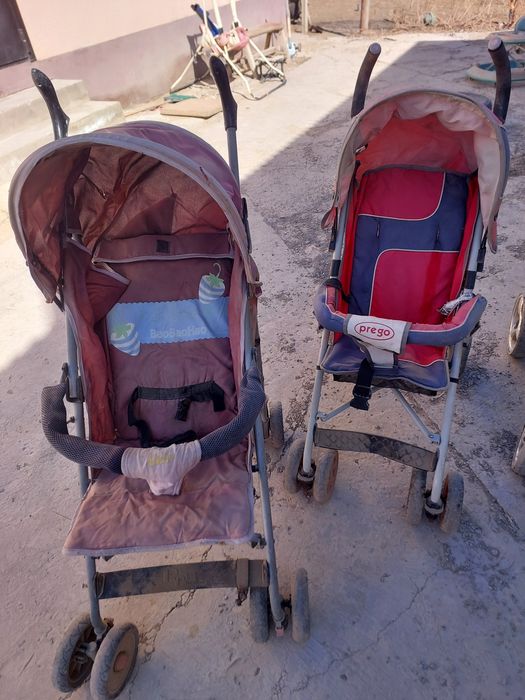 Детская кроватка, детские коляски