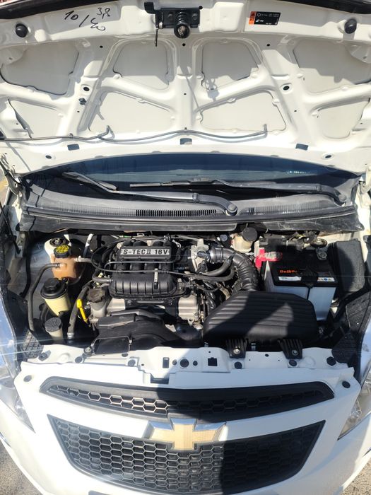 Spark 2011 4 pozitsia avtomat