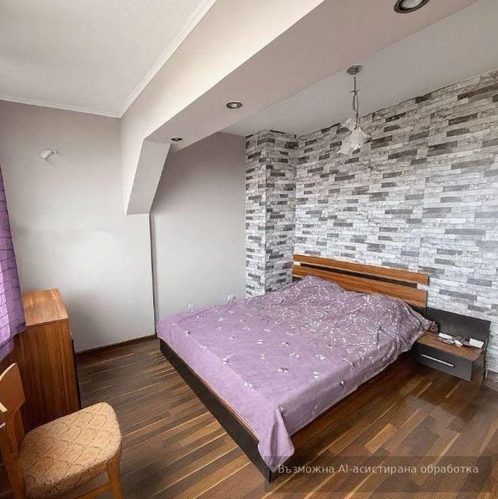 Дава се под наем Тристаен апартамент в Варна, Владислав Варненчик - 64 кв.м за 433.5 € - Снимка #4