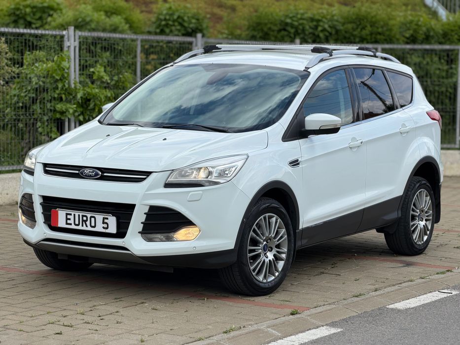 Ford Kuga “ 4x4 “ Euro 5 “ Automata