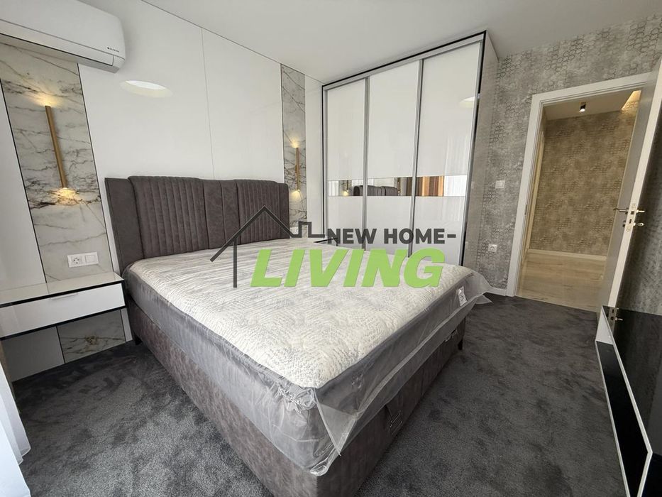 Продава се Тристаен апартамент в Пловдив, Остромила - 96 кв.м за 2448 €/кв.м - Снимка #4