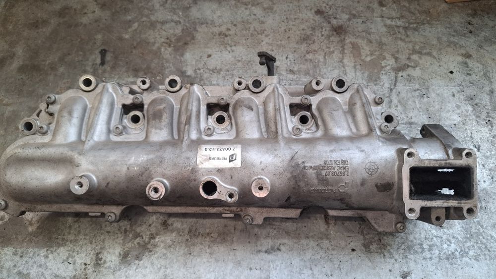 Всмукателен колектор от Z19DTH Vectra C