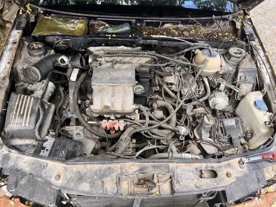 Vw golf 3 1.6 101  на части
