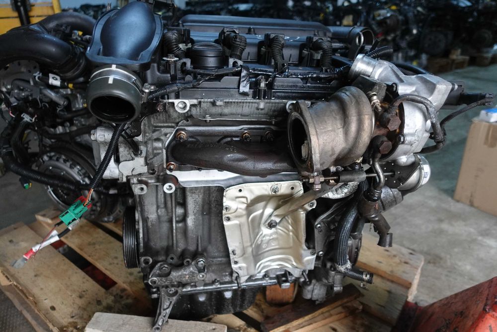Motor1,6iTHP*EP6DT_5FR_5F04*156Cp2010>2015 Eu5CitroenDS3CuAnexe85000km