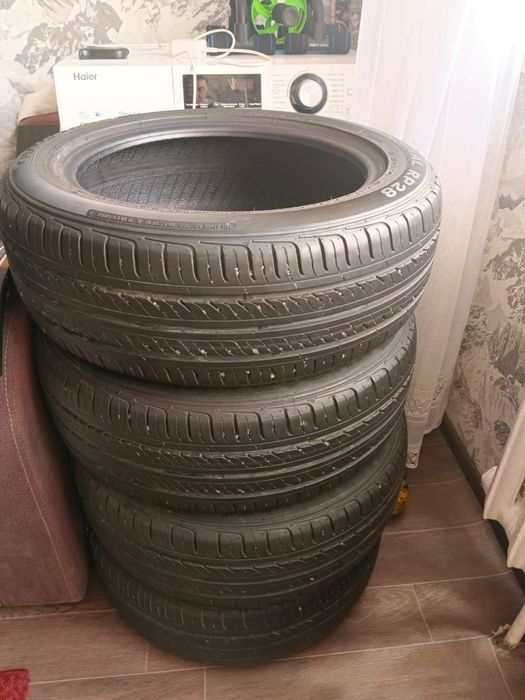 Продам летнюю резину