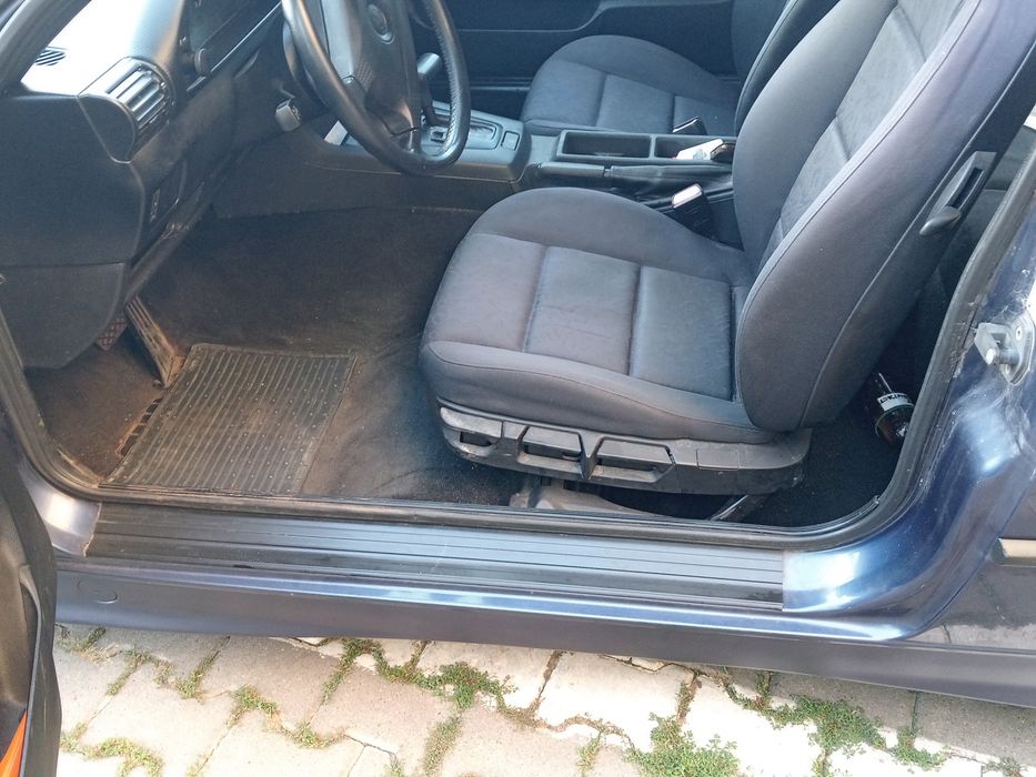Vând BMW E36 compact coupe 1,6  injecție