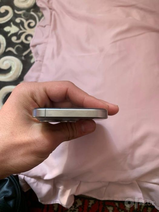 Iphone 15 pro titanum