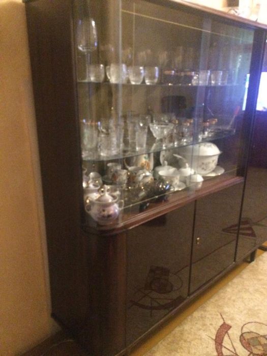 Германская мебель для зала