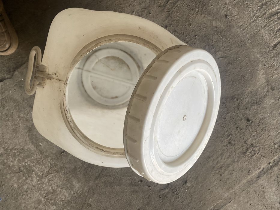 Продам бочку пластик