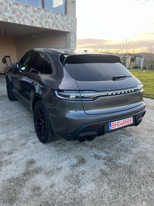 Eleron haion porsche macan GTS