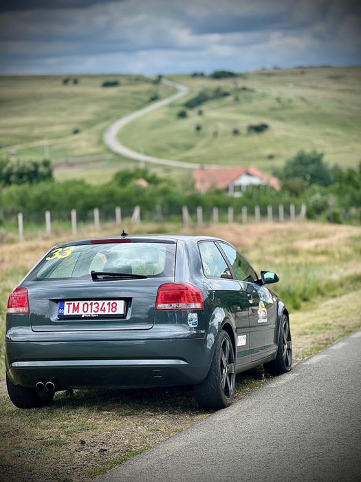 Vand Audi A3,2.0 tfsi-200Hp