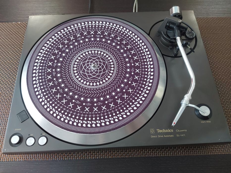 Pickup Technics SL 1411