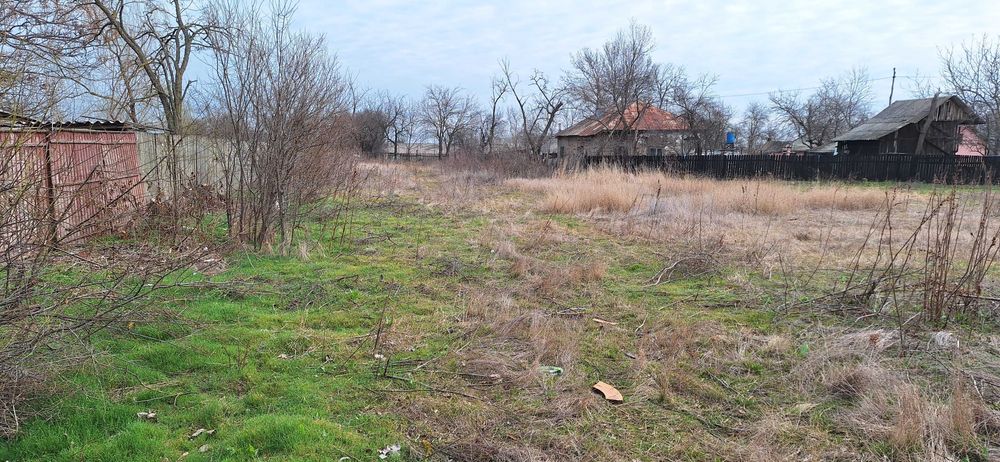 Vând teren 2.433mp intravilan sat.Sericu/Blejești/TR