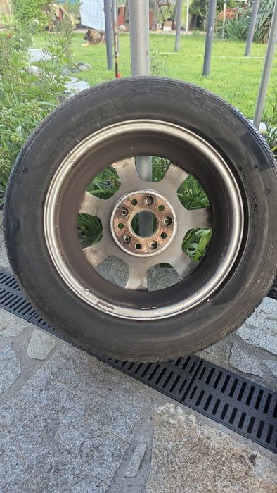 BMW джанти style 134 с летни гуми