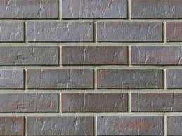 Немецкая клинкерная плитка