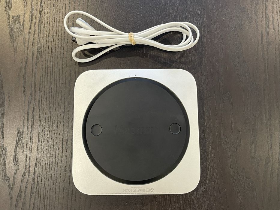 Компьютер Apple Mac mini, 2012, A1347, Intel i5, 8GB RAM, 500GB HDD