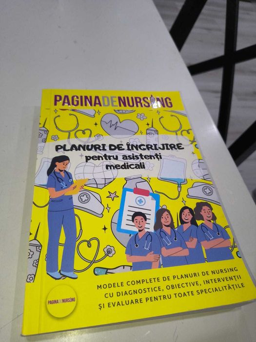 Carti pagina de nursing